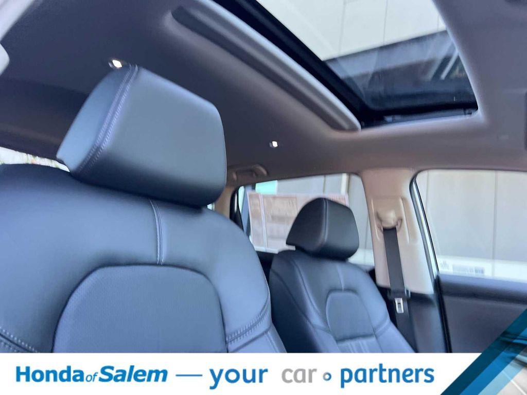 new 2026 Honda HR-V car, priced at $33,040