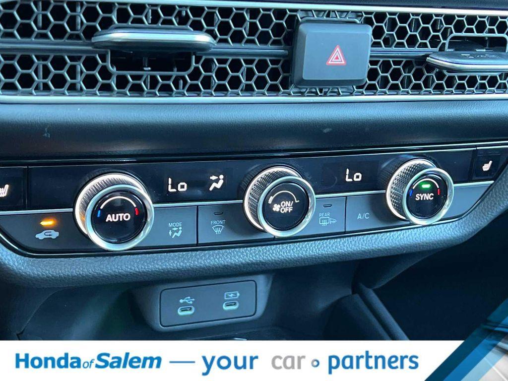 new 2026 Honda HR-V car, priced at $33,040