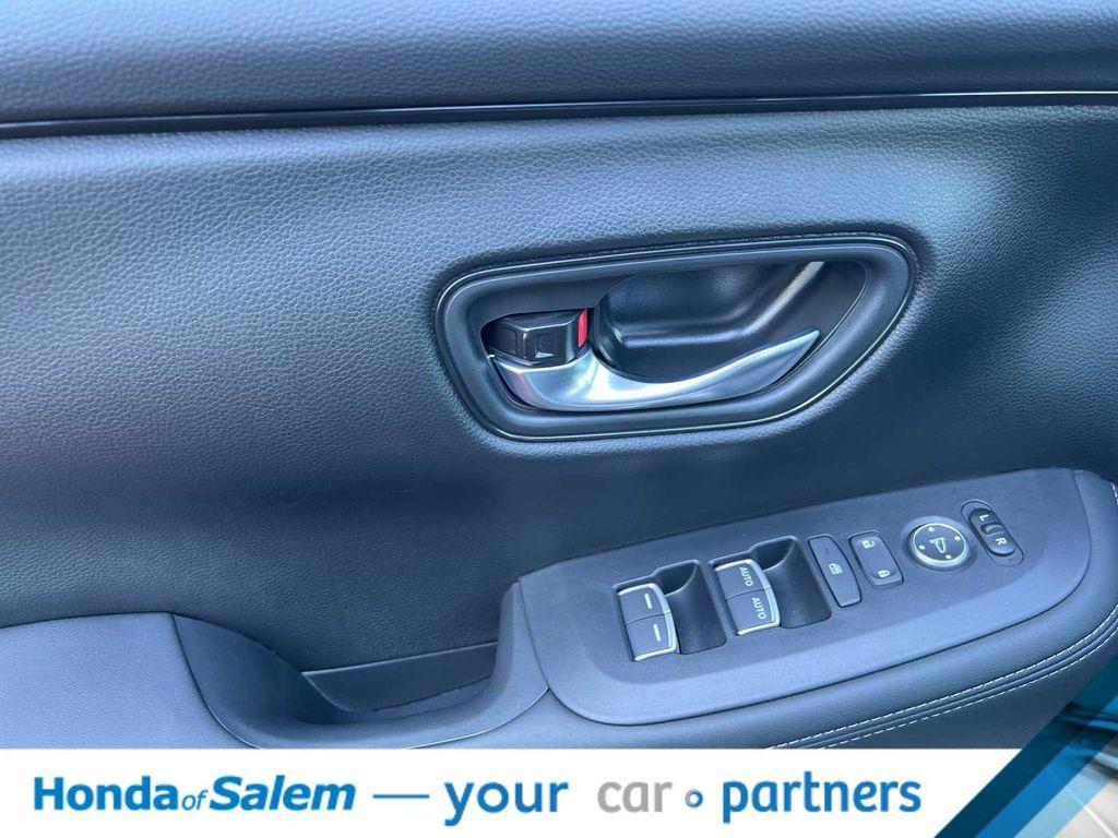 new 2026 Honda HR-V car, priced at $33,040