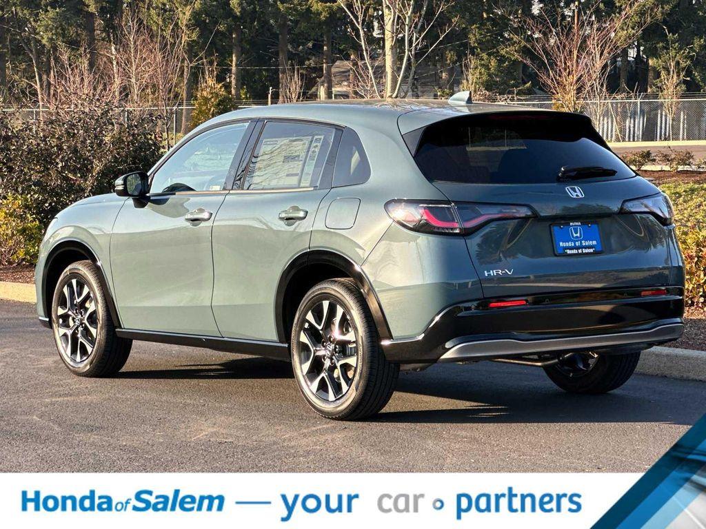 new 2026 Honda HR-V car, priced at $33,040