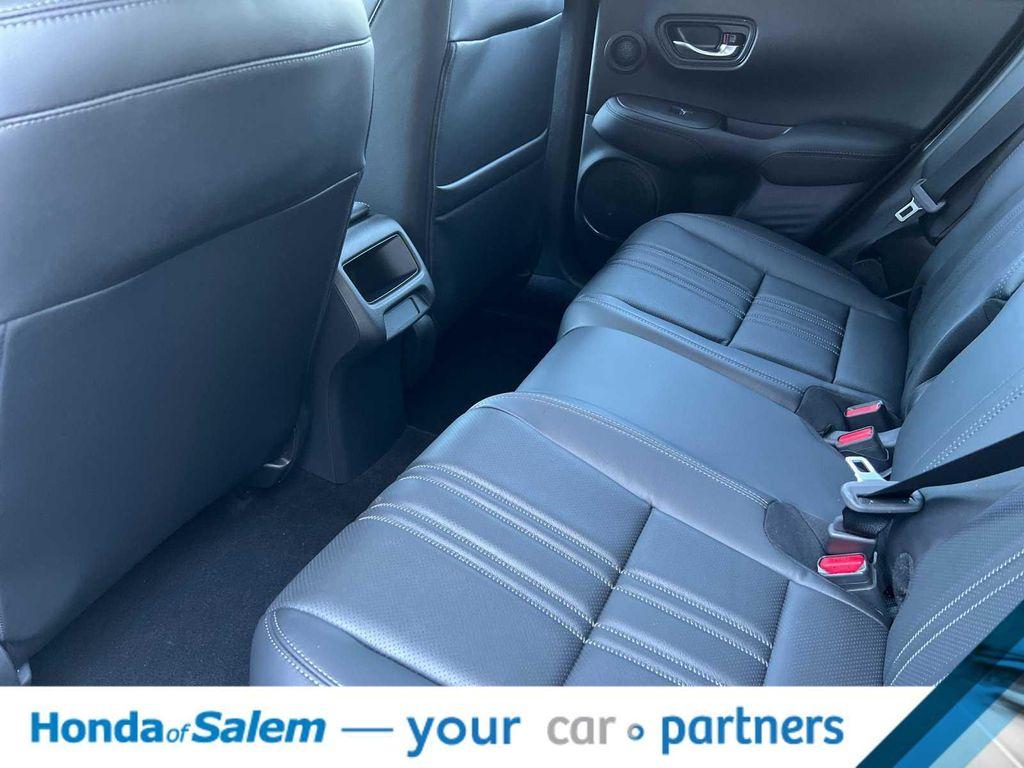 new 2026 Honda HR-V car, priced at $33,040