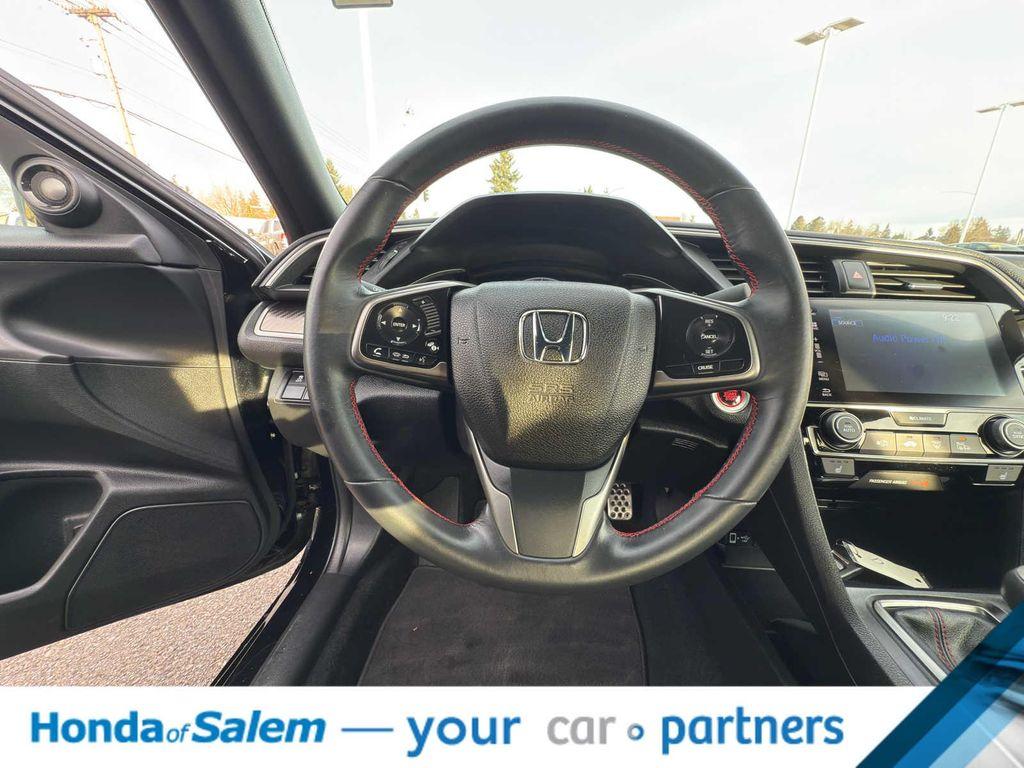 used 2018 Honda Civic car, priced at $23,995