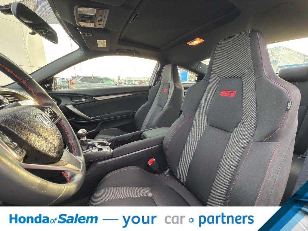 used 2018 Honda Civic car, priced at $23,995