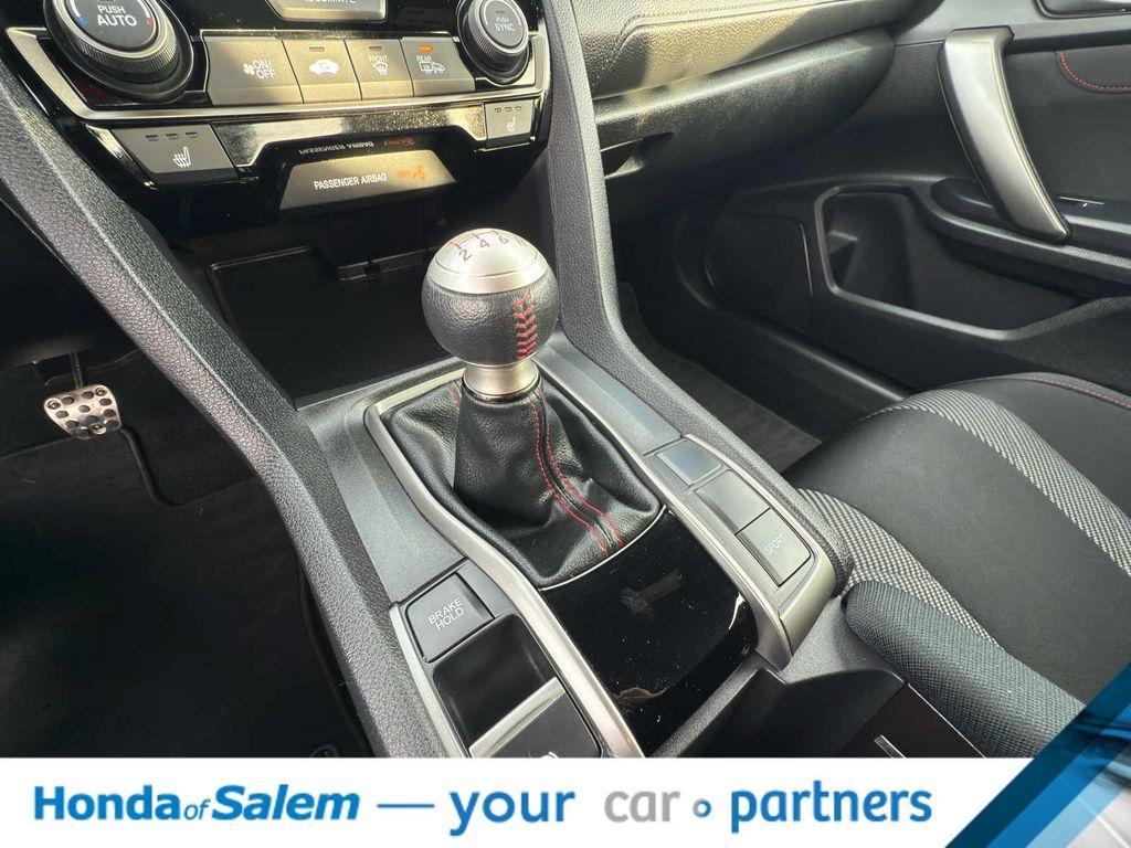 used 2018 Honda Civic car, priced at $23,995