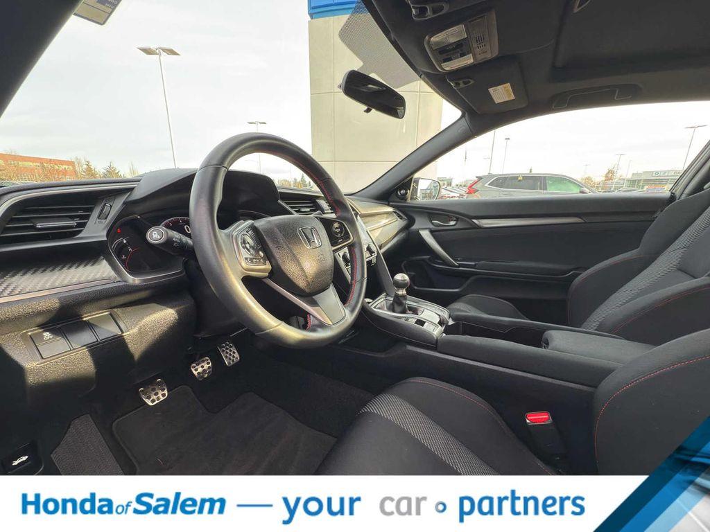 used 2018 Honda Civic car, priced at $23,995