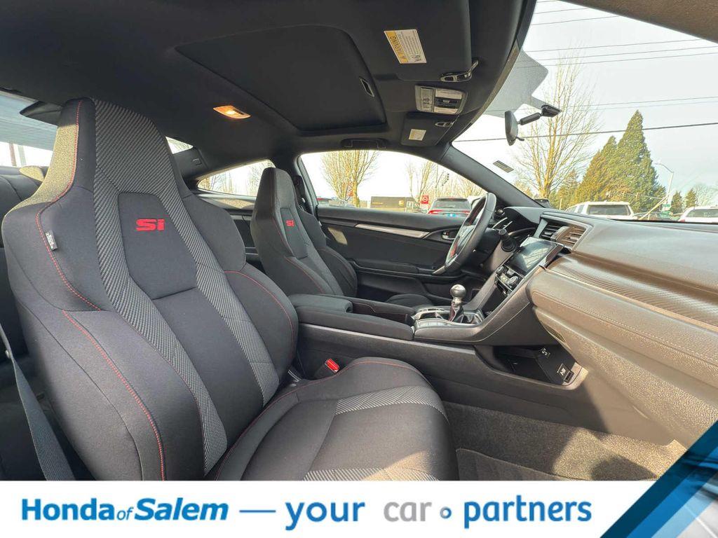 used 2018 Honda Civic car, priced at $23,995