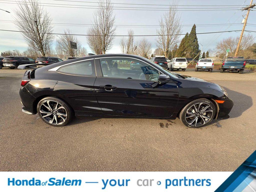 used 2018 Honda Civic car, priced at $23,995