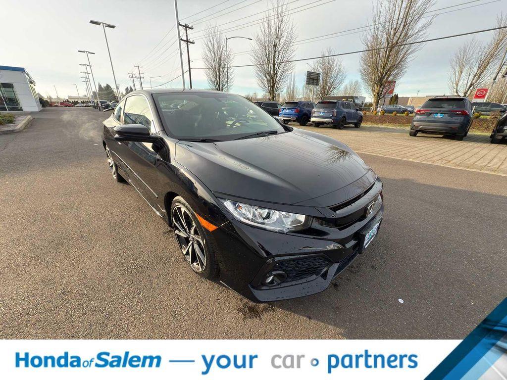 used 2018 Honda Civic car, priced at $23,995