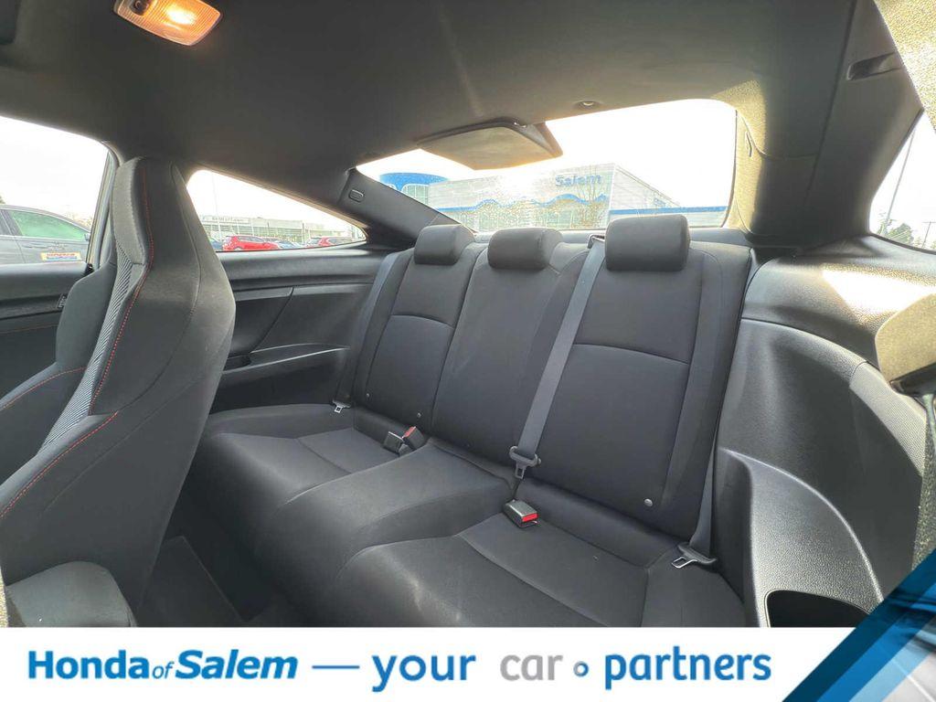 used 2018 Honda Civic car, priced at $23,995