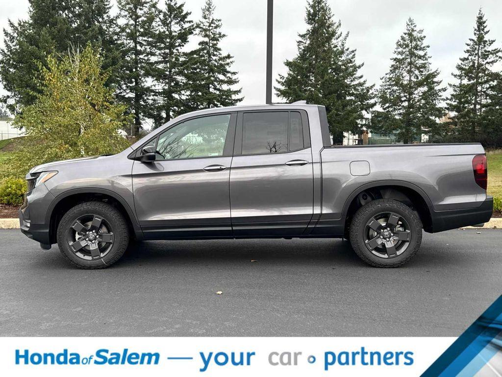 new 2026 Honda Ridgeline car, priced at $45,570