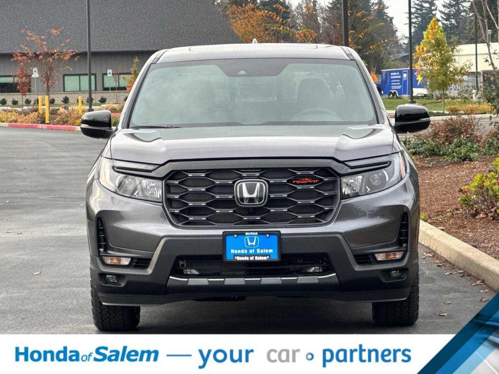 new 2026 Honda Ridgeline car, priced at $45,570