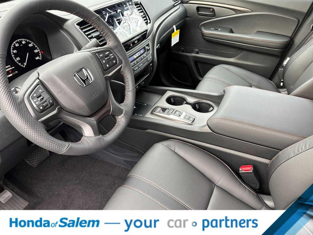 new 2026 Honda Ridgeline car, priced at $45,570