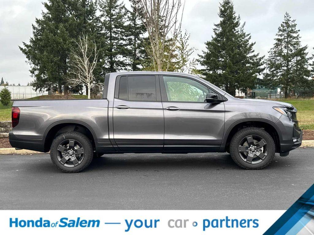 new 2026 Honda Ridgeline car, priced at $45,570