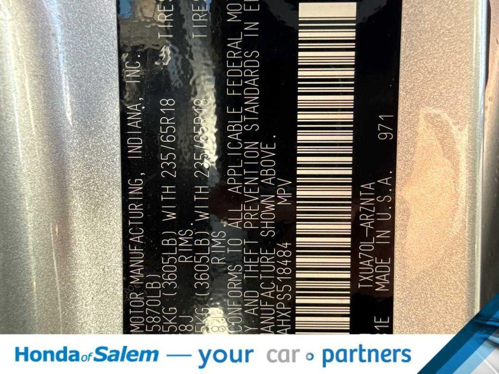 used 2023 Toyota Highlander car, priced at $31,995