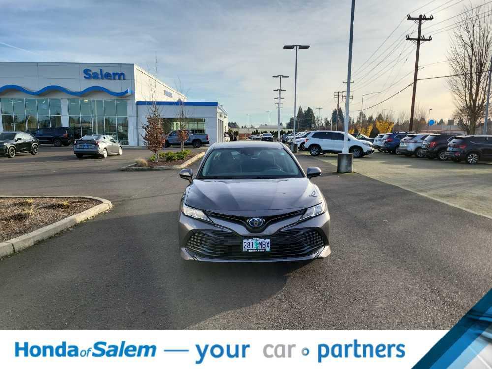 used 2020 Toyota Camry car, priced at $19,988