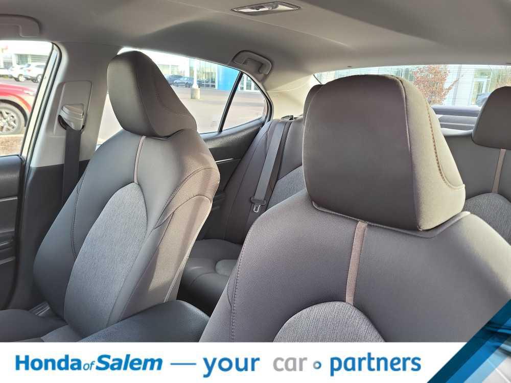 used 2020 Toyota Camry car, priced at $19,988