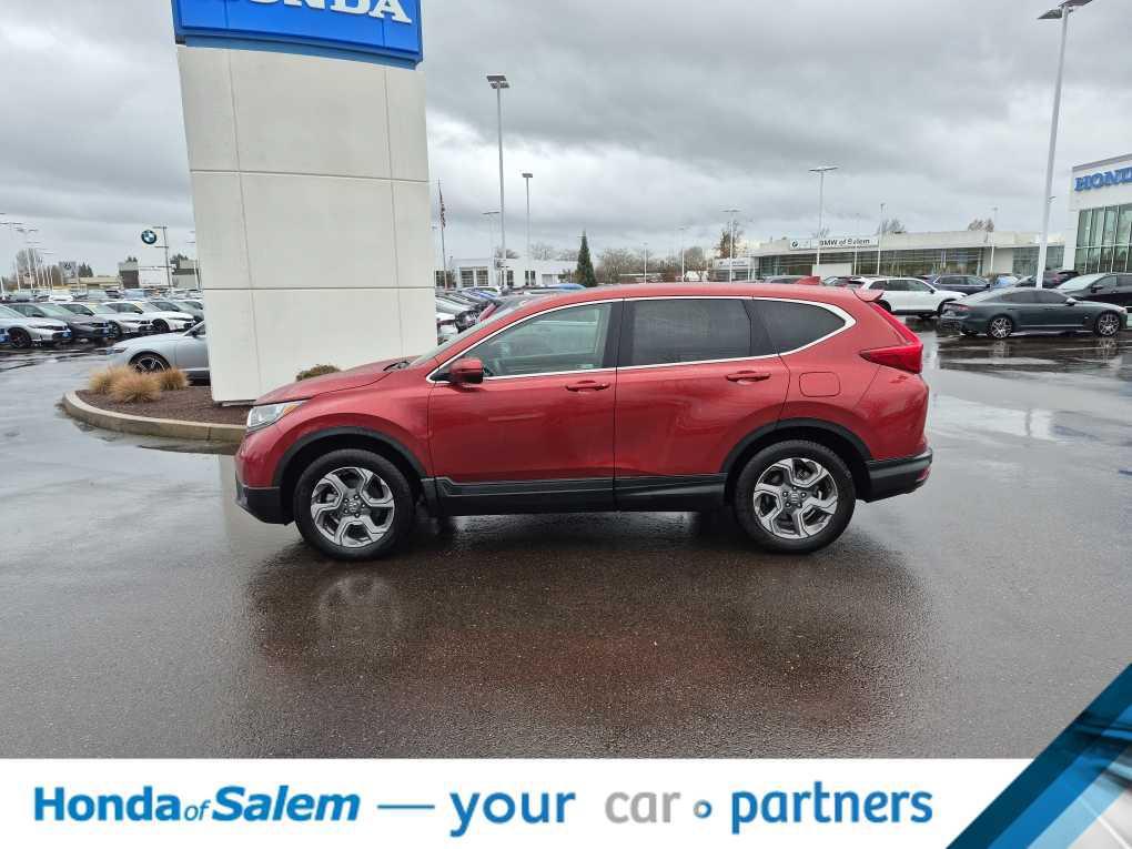used 2018 Honda CR-V car, priced at $21,995