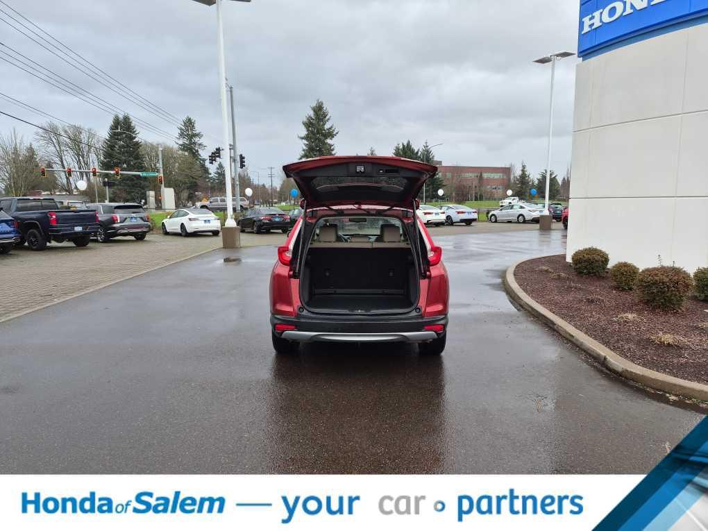 used 2018 Honda CR-V car, priced at $21,995