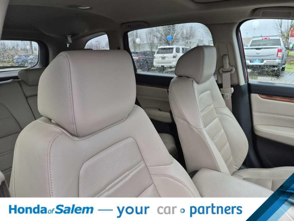 used 2018 Honda CR-V car, priced at $21,995