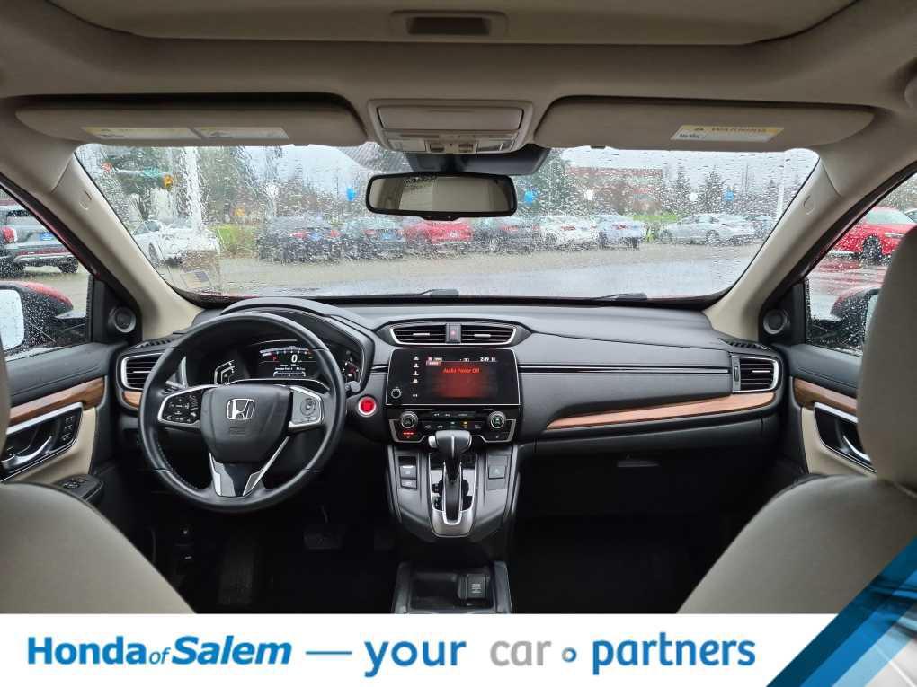used 2018 Honda CR-V car, priced at $21,995