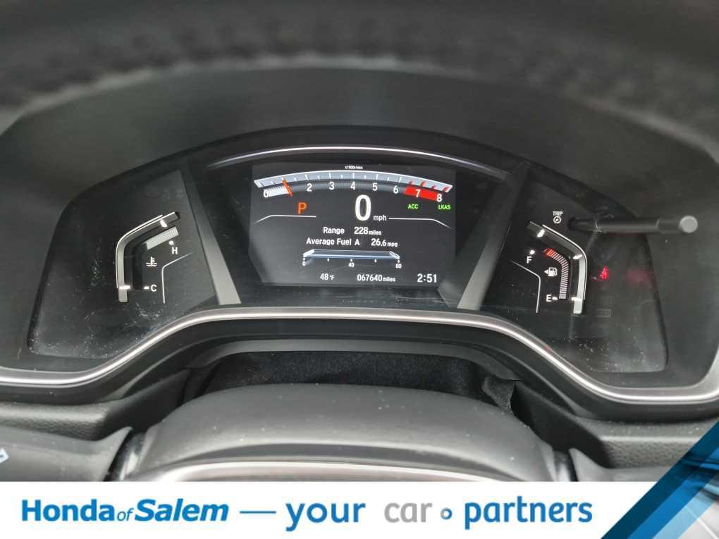 used 2018 Honda CR-V car, priced at $21,995