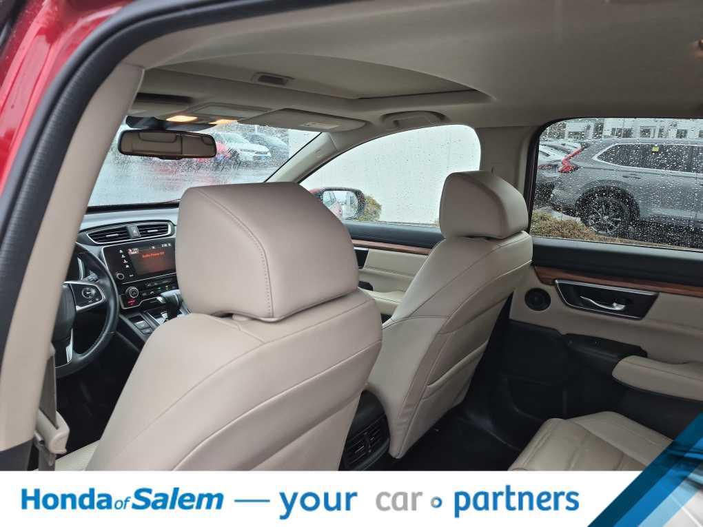 used 2018 Honda CR-V car, priced at $21,995