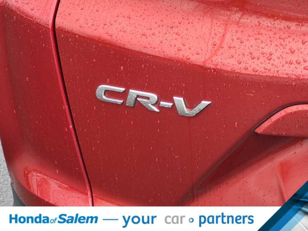 used 2018 Honda CR-V car, priced at $21,995