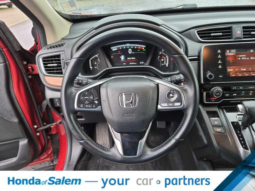 used 2018 Honda CR-V car, priced at $21,995