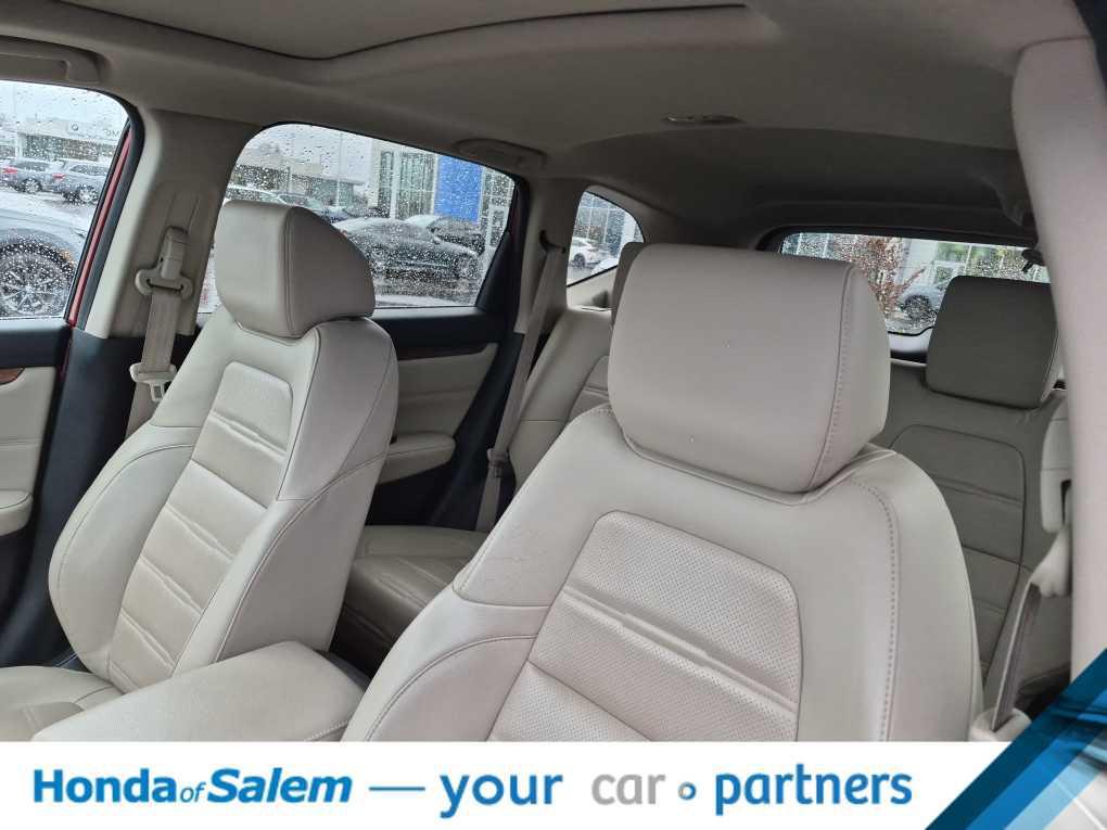 used 2018 Honda CR-V car, priced at $21,995