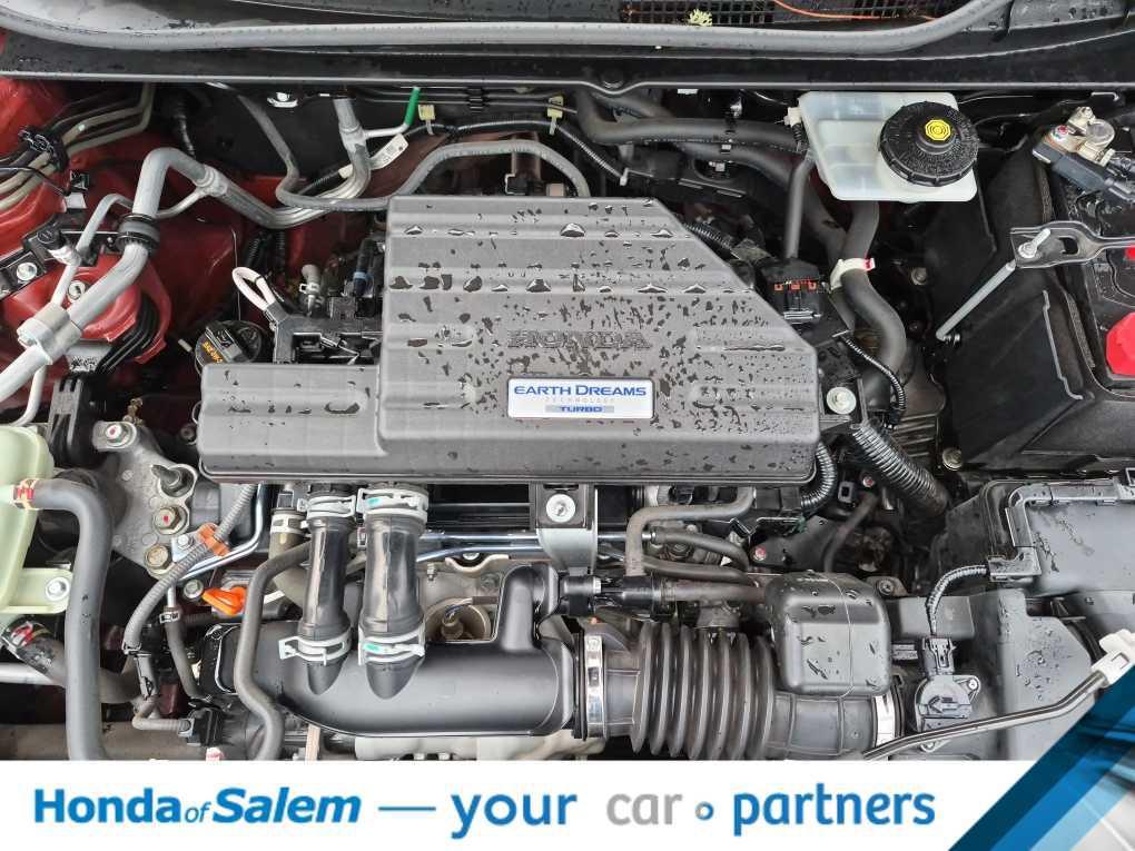 used 2018 Honda CR-V car, priced at $21,995