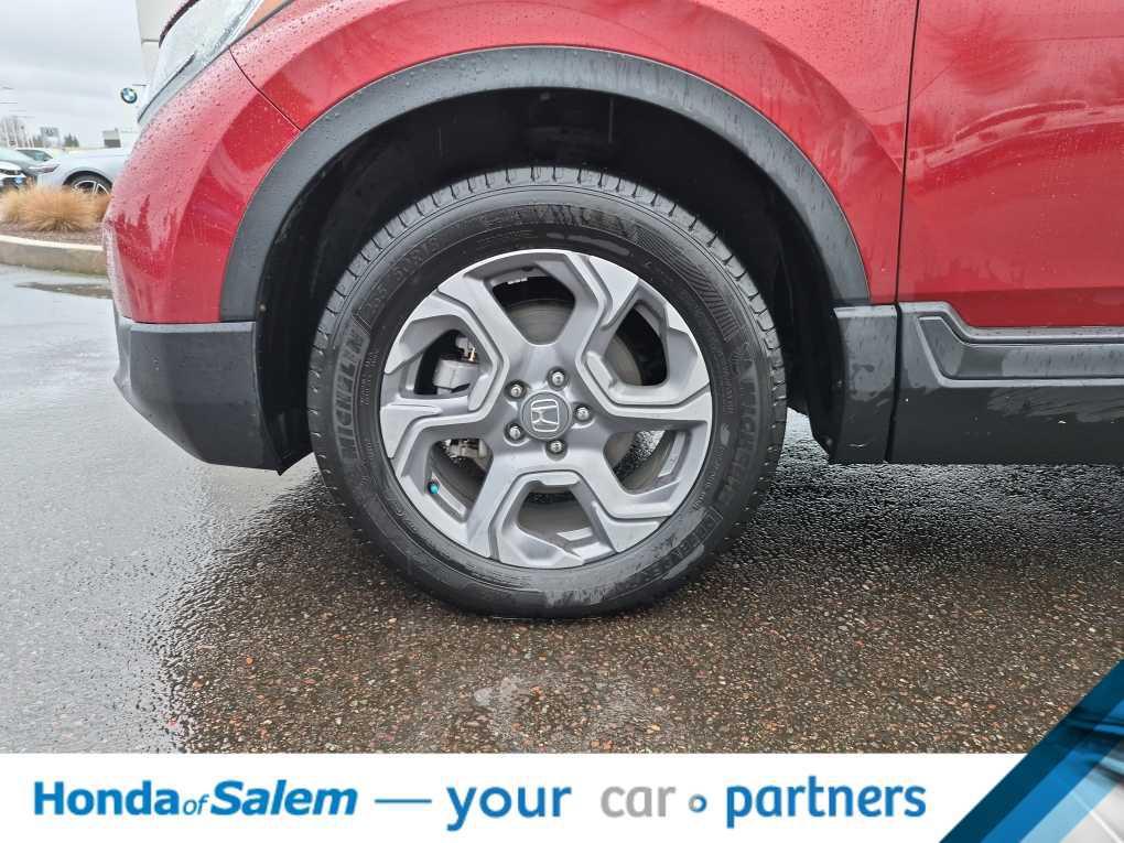 used 2018 Honda CR-V car, priced at $21,995