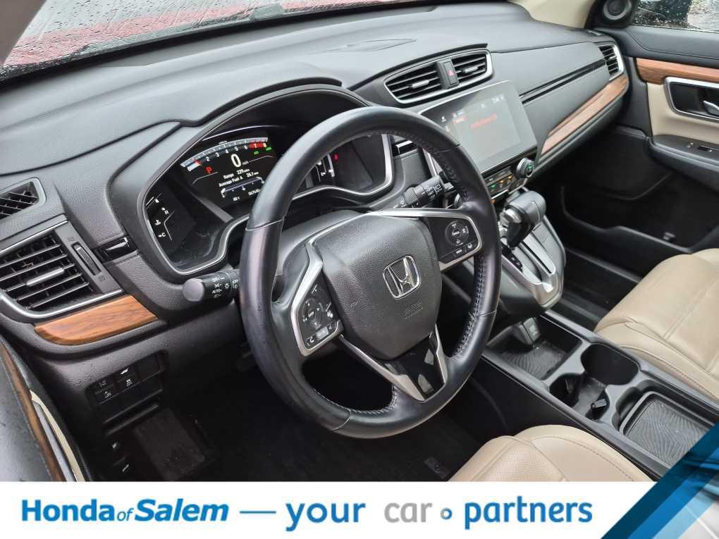 used 2018 Honda CR-V car, priced at $21,995