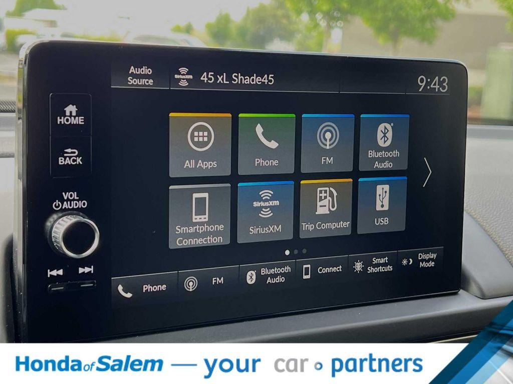 new 2025 Honda Pilot car, priced at $48,722