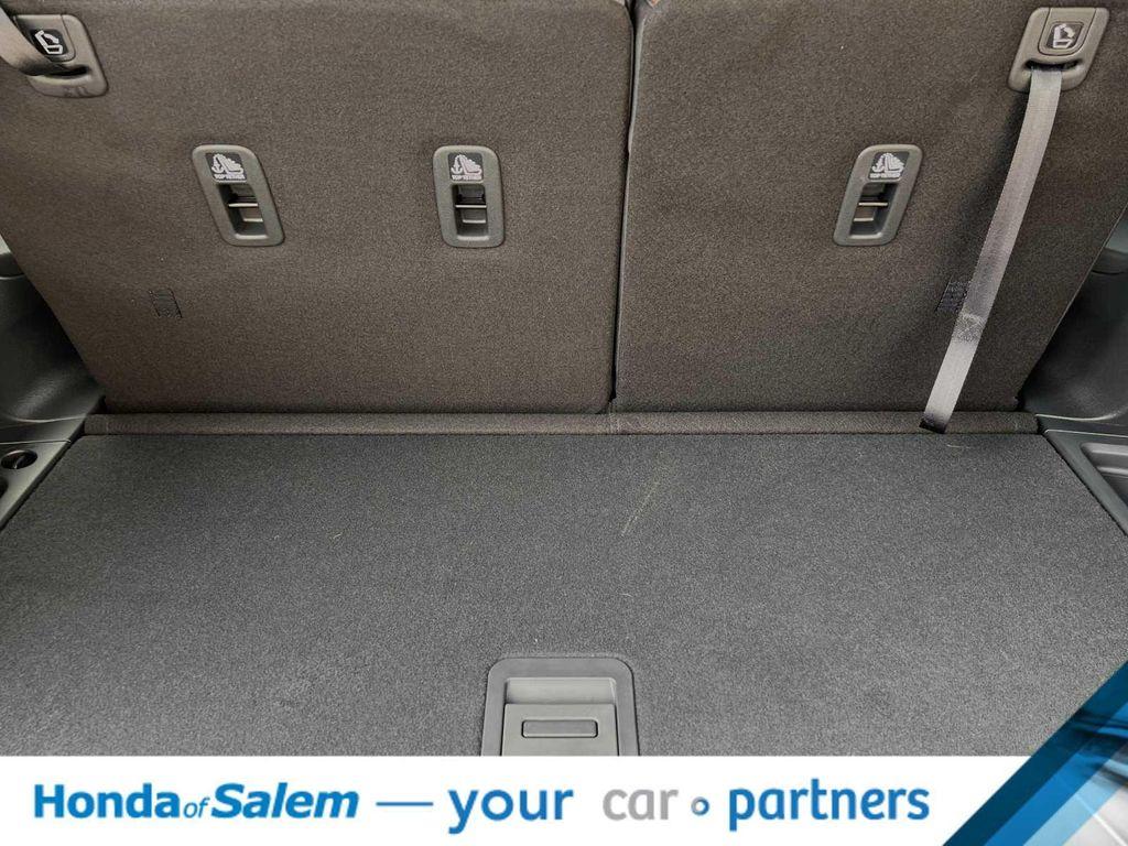 new 2025 Honda Pilot car, priced at $48,722