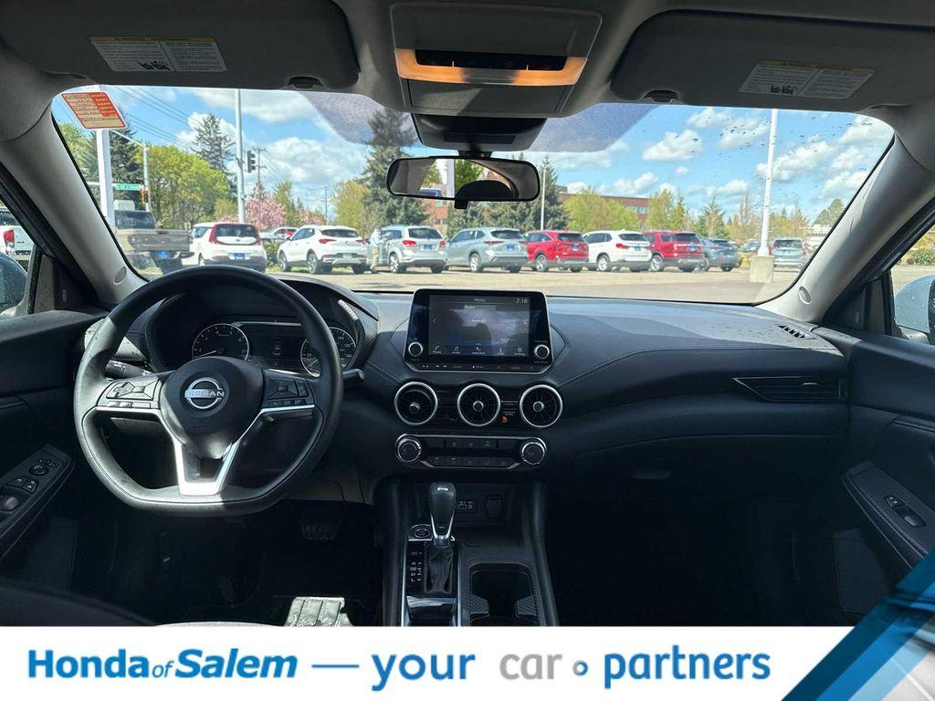 used 2024 Nissan Sentra car, priced at $17,995