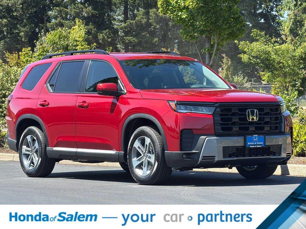 new 2026 Honda Pilot car, priced at $47,015