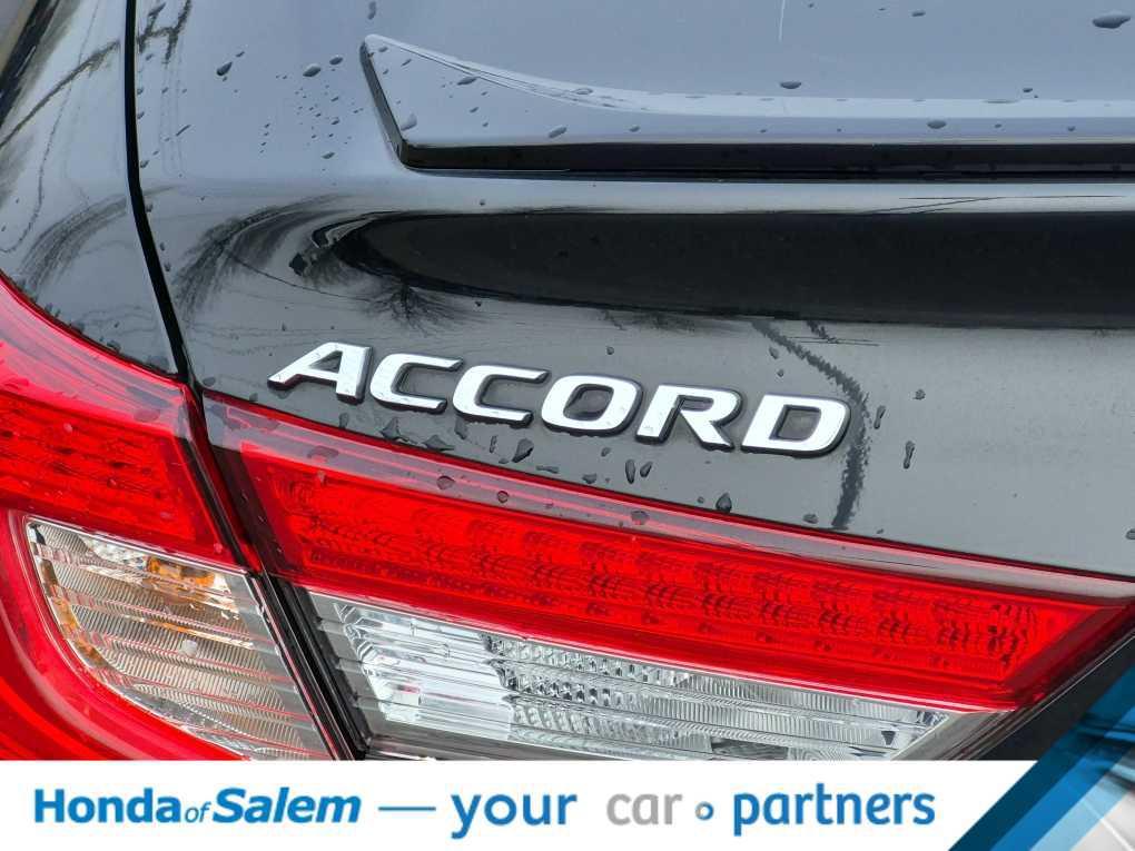 used 2022 Honda Accord Hybrid car, priced at $26,495