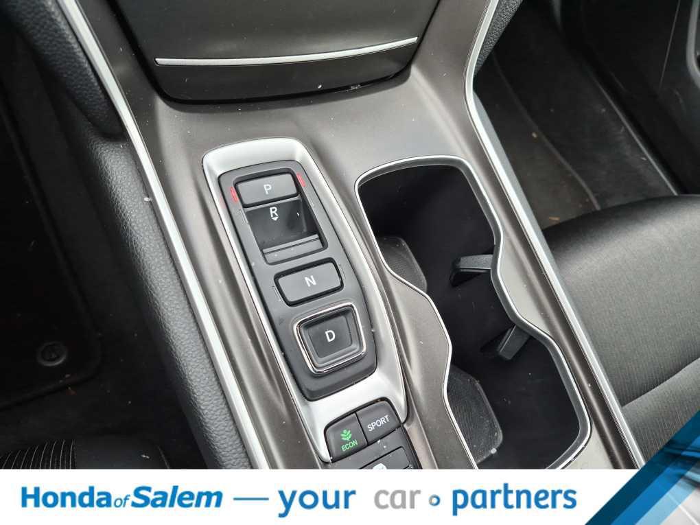 used 2022 Honda Accord Hybrid car, priced at $26,495