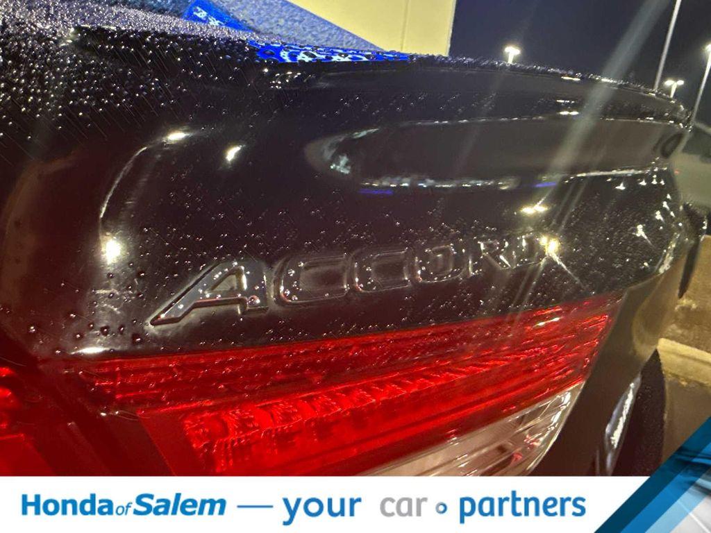 used 2022 Honda Accord Hybrid car, priced at $26,495