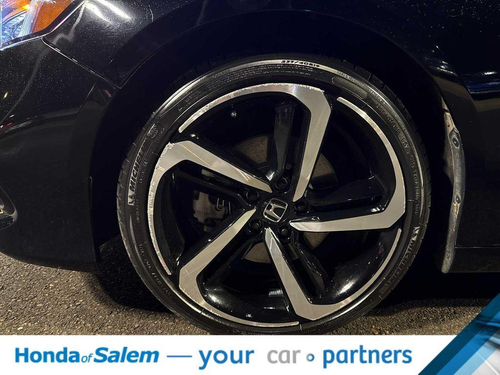 used 2022 Honda Accord Hybrid car, priced at $26,495