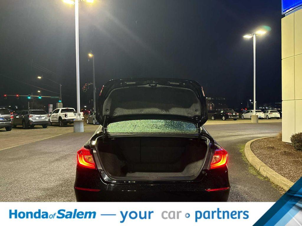 used 2022 Honda Accord Hybrid car, priced at $26,495