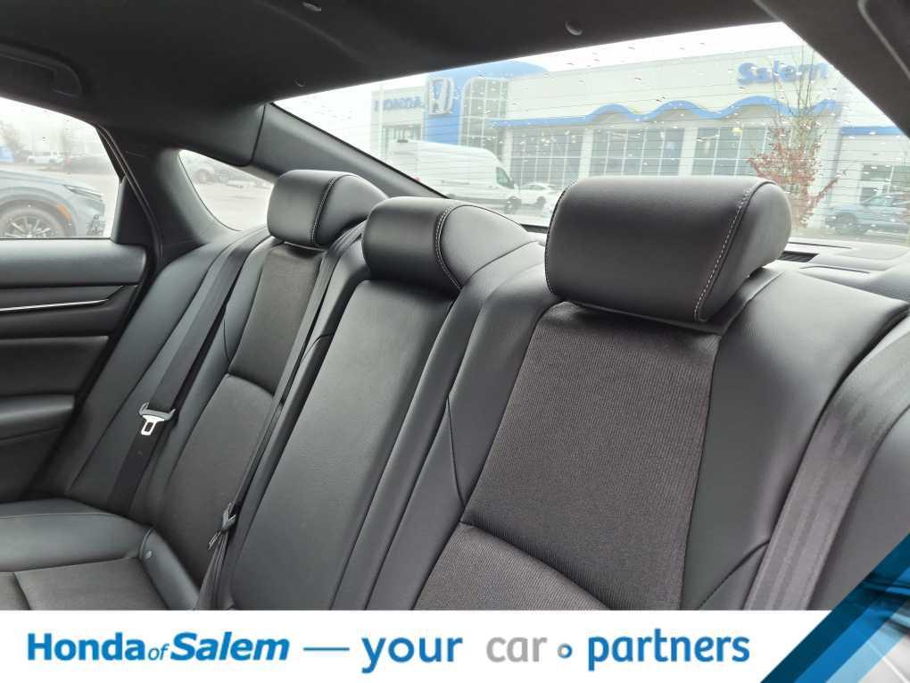 used 2022 Honda Accord Hybrid car, priced at $26,495