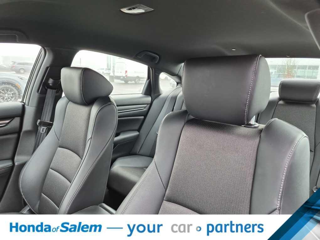 used 2022 Honda Accord Hybrid car, priced at $26,495