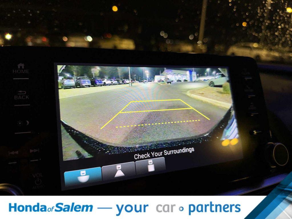 used 2022 Honda Accord Hybrid car, priced at $26,495