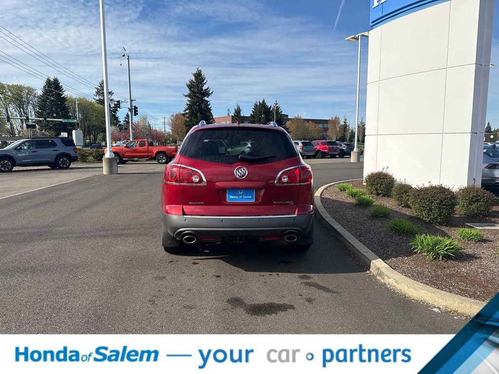 used 2012 Buick Enclave car