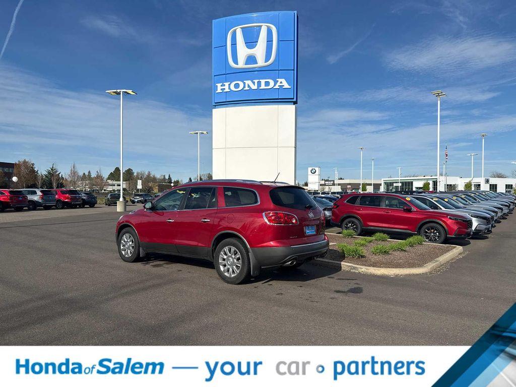 used 2012 Buick Enclave car