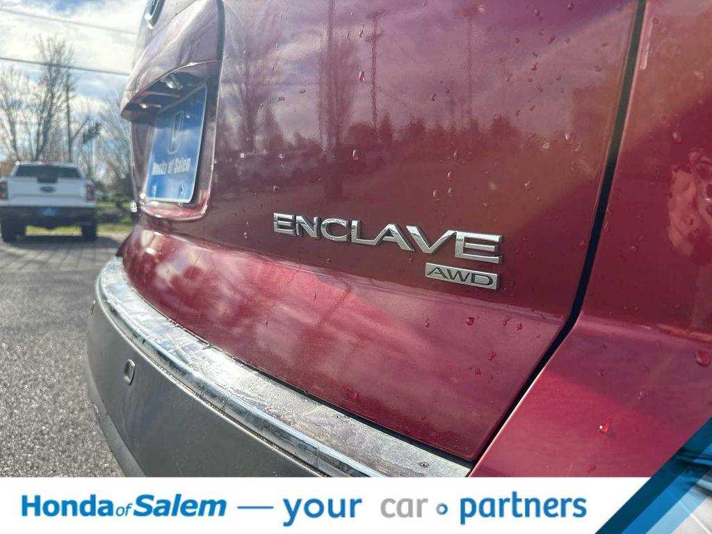 used 2012 Buick Enclave car