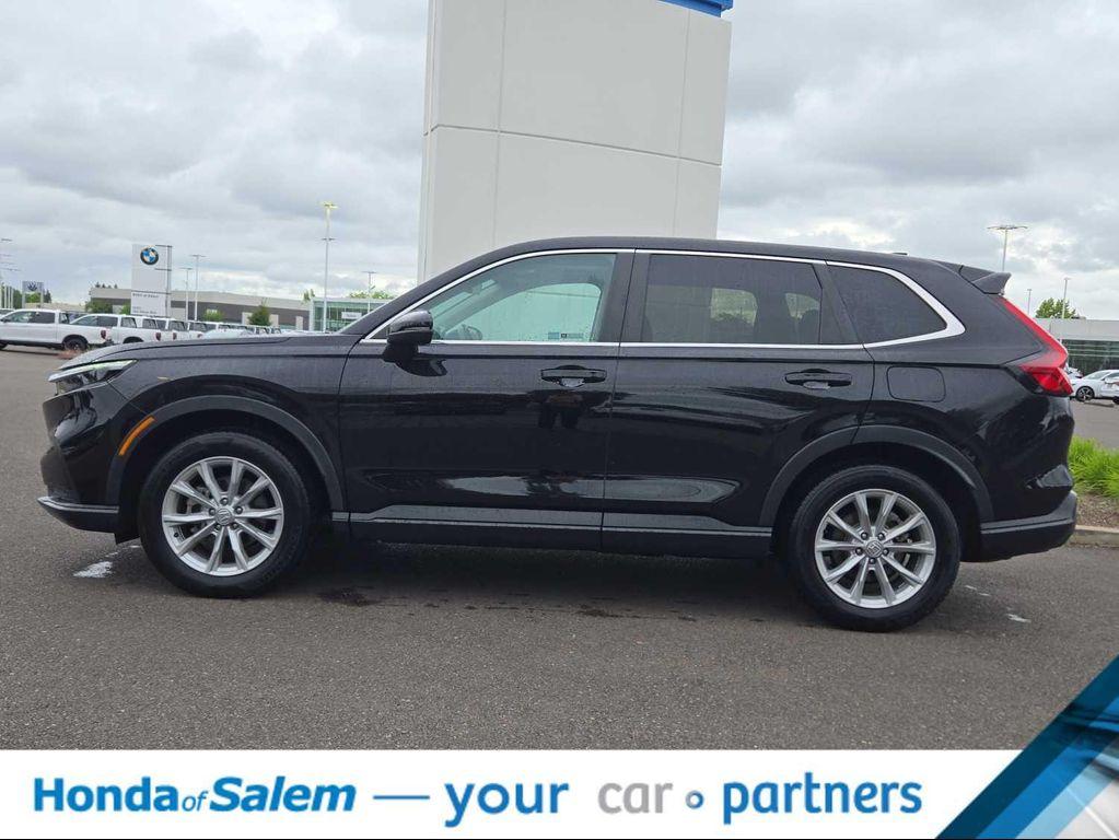 used 2023 Honda CR-V car, priced at $29,500