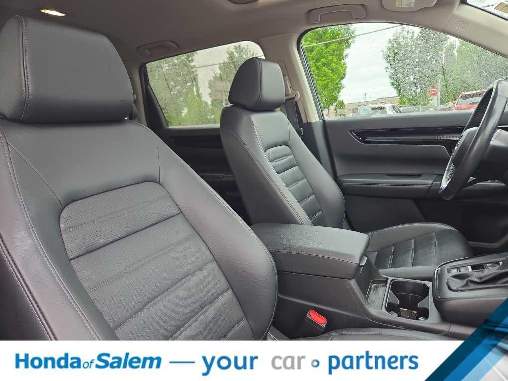 used 2023 Honda CR-V car, priced at $29,500