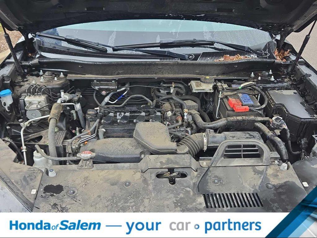 used 2023 Honda CR-V car, priced at $29,500